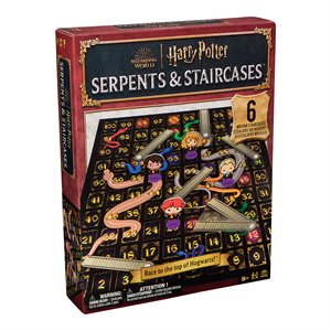 Jeu Harry Potter Serpents Et Echelles