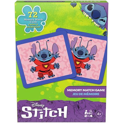 7eu De Memoire Stitch