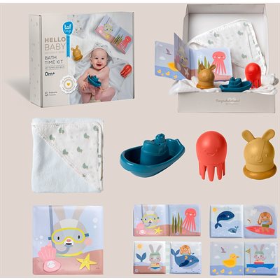 Taf Toys Ensemble Pour Le Bain