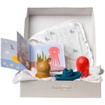 Taf Toys Ensemble Pour Le Bain