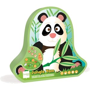 Scratch Jeu Jungle Yam
