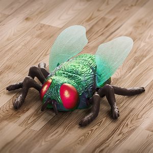 Terra Insecte Teleguide Mouche Verte