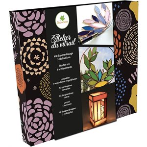 Atelier Du Vitrail Ens. D'apprentissage