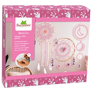 Lovely Box Attrape-Reves Rotin