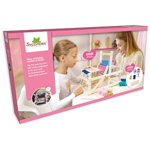 Lovely Box Mon Veritable Metier A Tisser