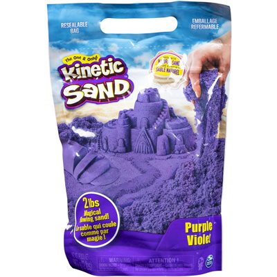 Sable Kinetic Sand 2lb Asst Sable Kinetic Sand 2lb Asst