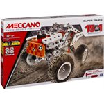 Meccano Camion 15 En 1