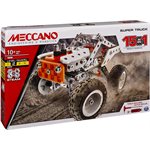 Meccano Camion 15 En 1