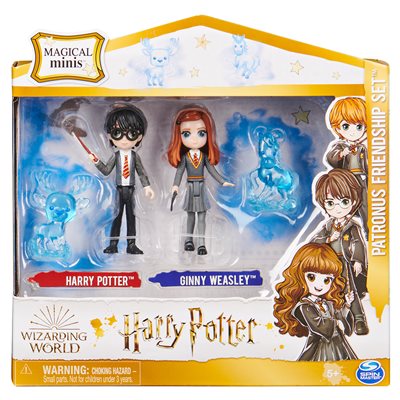 Figurine Harry Potter Asst.
