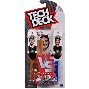 Tech Deck Planche Versus Asst.