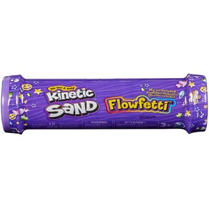 Kinectic Sand Tupe Flowfetti Asst.