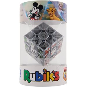Rubik's Cube 3x3 Disney