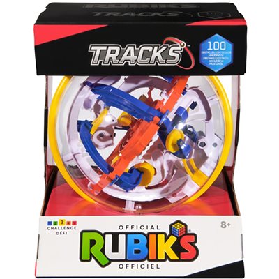 Rubik's Track 100 Labyrinthe 3d