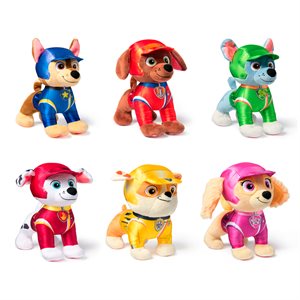 Pat'patrouille Peluche Asst.