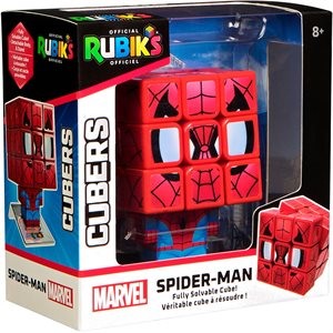 Rubik's Spiderman (ML)