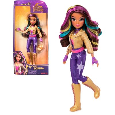 Ecole Des Licornes: Poupee Asst. Ecole Des Licornes: Poupee Asst.