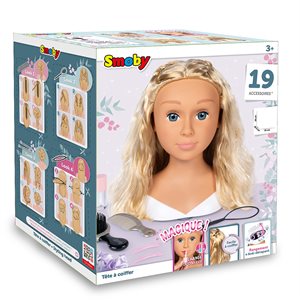 My Beauty Ma Tete A Coiffer