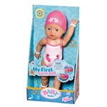 Baby Born Ma Premiere Nageuse 30 Cm