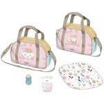 Baby Born Sac Langer Fleuri