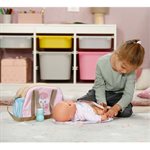 Baby Born Sac Langer Fleuri