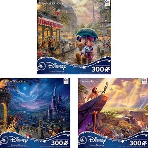Casse-Tete 300 Pieces Disney Asst.