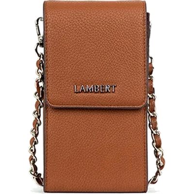 The Alexa - Affogato Vegan Leather Crossbody Phone Case The Alexa - Affogato Vegan Leather Crossbody Phone Case