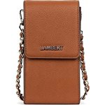 The Alexa - Affogato Vegan Leather Crossbody Phone Case