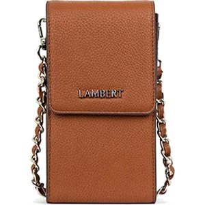 Le Alexa - Etui De Telephone A Bandouliere En Cuir Vegan Aff