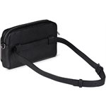 Lambert ana handbag black pebble2