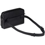 The Ana - Black 3-In-1 Vegan Leather Handbag