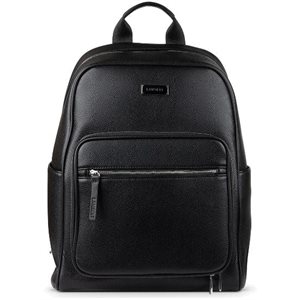 Lambert Blake Handbag Black Pebble