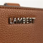 Lambert Carly Wallet Affogato Pebble