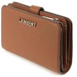 Lambert Carly Wallet Affogato Pebble