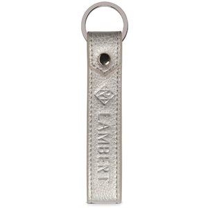Porte-Cle Chloe Argent