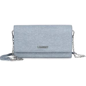 Felicia Sac A Main En Cuir Vegan (Lightdenim)