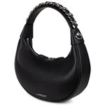 Lambert Hailey Handbag Black Smooth