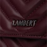 Jamie Quilted Crossbody Deep Orchid