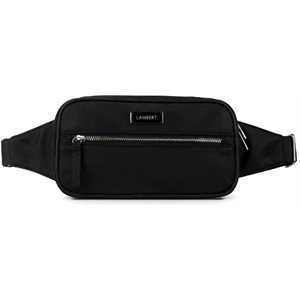 Jessie2 noir nylon