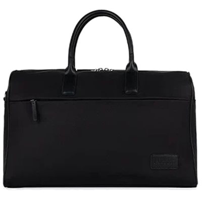 London Black Nylon