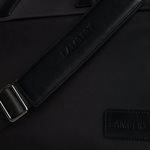 London Black Nylon