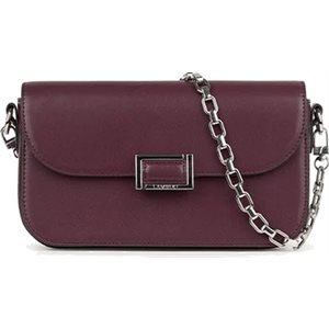 Maeve Hand Bag 2 In 1 Cabernet