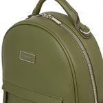 Lambert Maude Backpack Olive Pebble