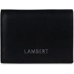 Meredith Portefeuille Sur Chaine Black