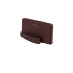 Mina Portefeuille Mahogany