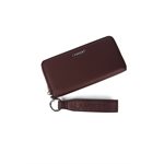 Mina Portefeuille Mahogany