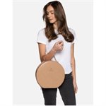 Sac A Dos Olivia 3 En 1 Latte Croco