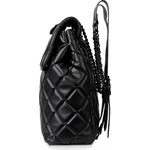 Lambert sadie handbag black2 smooth