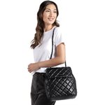 Lambert sadie handbag black2 smooth