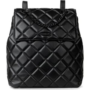 Sac A Dos 2en1 Sadie Noir Matelasse