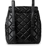 Sac A Dos 2en1 Sadie Noir Matelasse